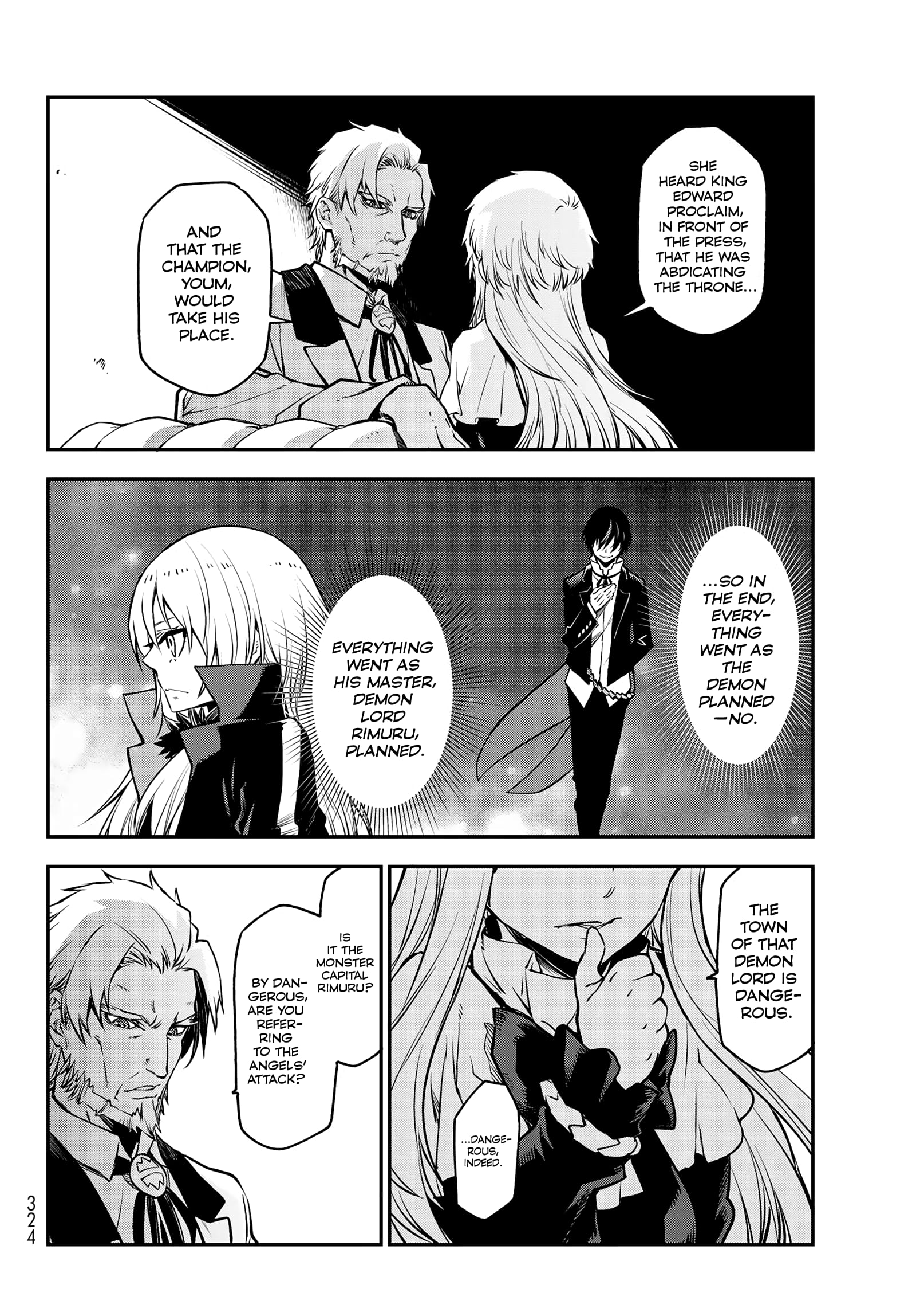 Tensei Shitara Slime Datta Ken, Chapter 97 image 42